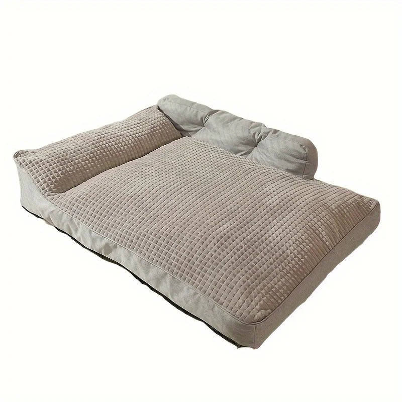 Cat and Dog Bed Non Slip Winter Cushion