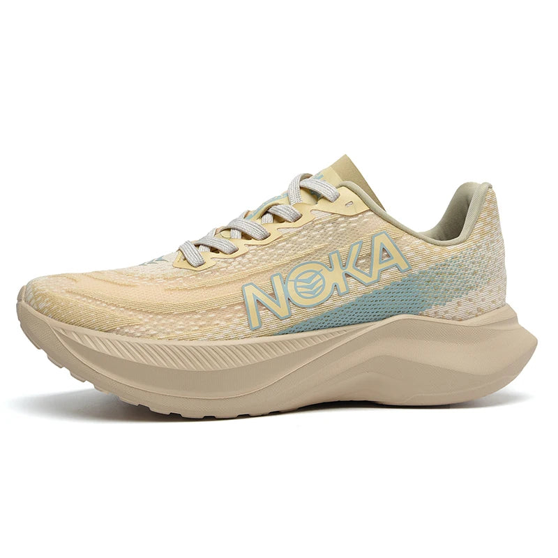 TQBQQ Unisex Lightweight Running Shoes With Cushioned Comfort