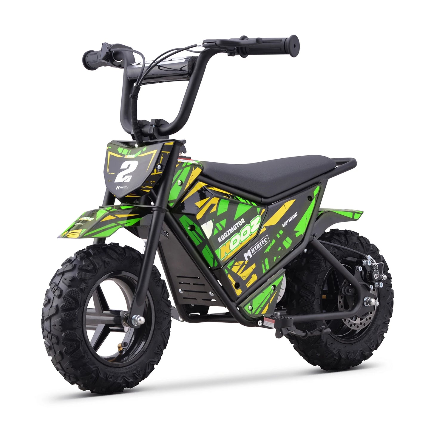 KOOZ HP120E 24V Electric Dirt Bike For Kids 10 MPH