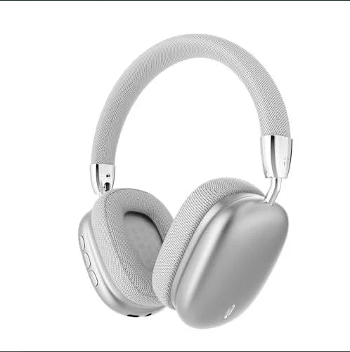 B36 Wireless Bluetooth 5.3 Over Ear Headphones With ANC Noise Cancellation