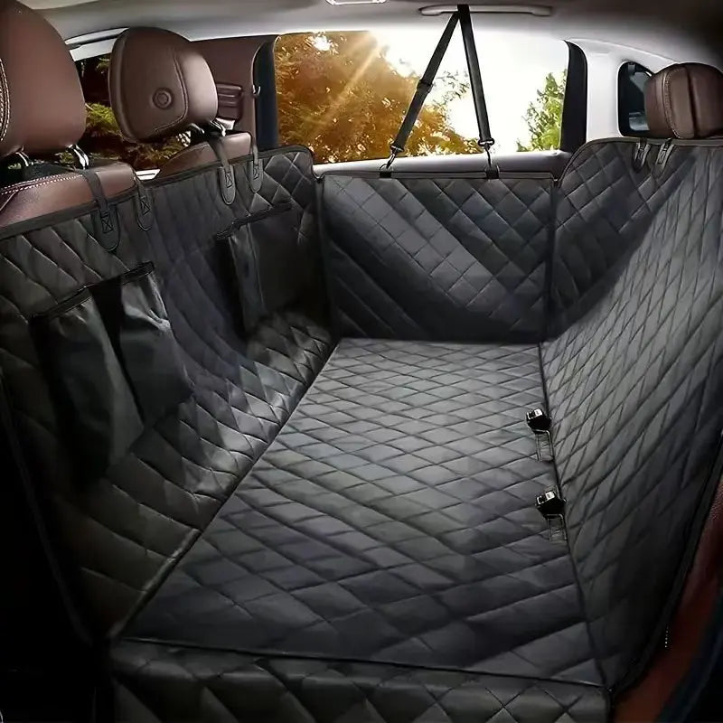 Dog Car Seat Cover For Pets Waterproof Nonslip Hammock