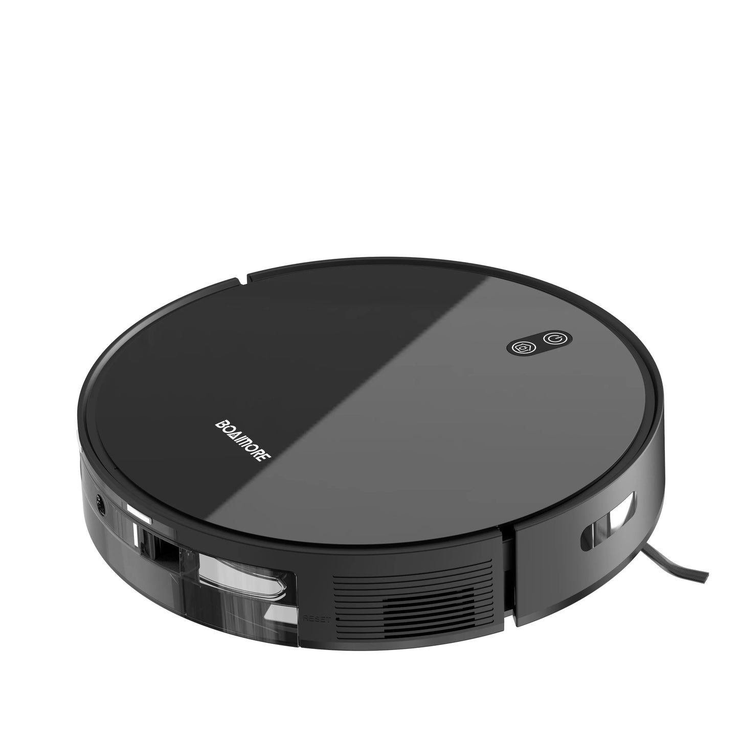 BOAIMORE Robot Vacuum Cleaner Mop With Smart Mapping