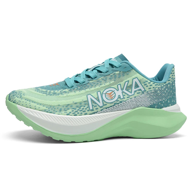 TQBQQ Unisex Lightweight Running Shoes Cushioned Training Sneakers