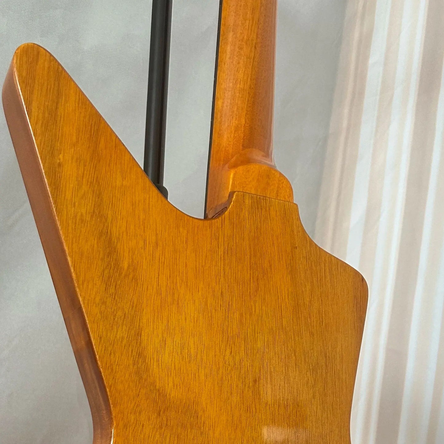 "Professional Y-Style Electric Guitar Gold Hardware Gloss White Finish HH Mahogany Body "