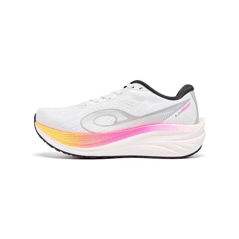 QIAODAN LH600 Womens Shock Absorbing Running Shoes With Soft Sole