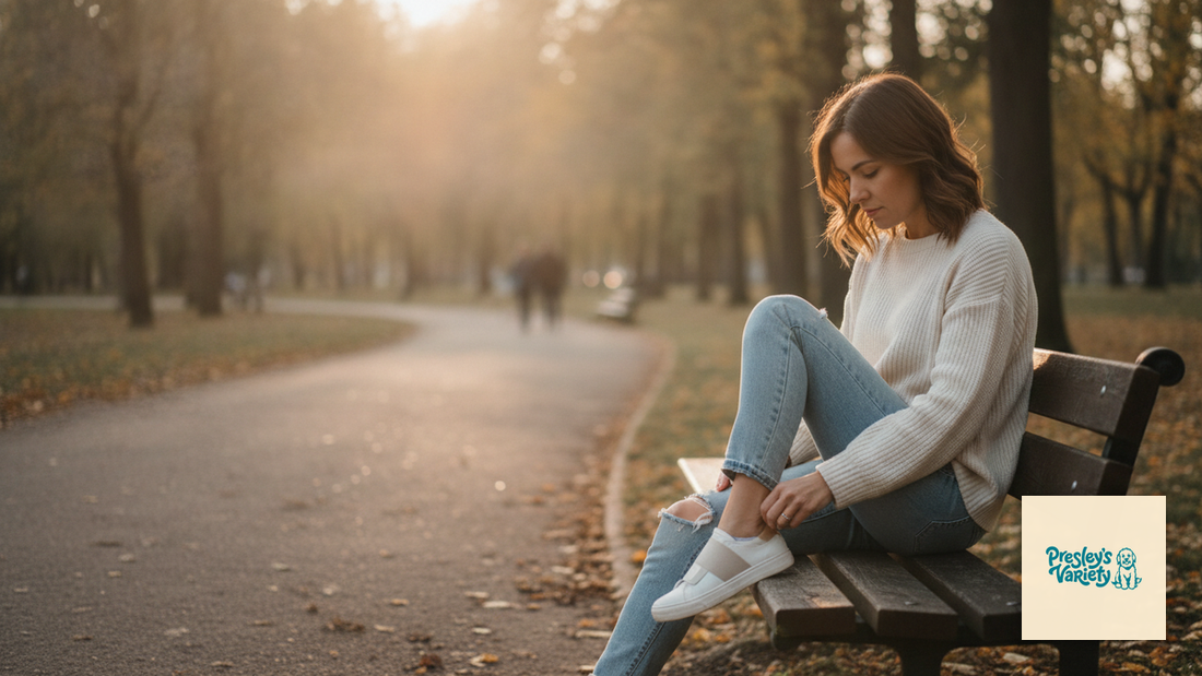 Step Into Your Best Life: How the Right Shoes Can Transform Every Day