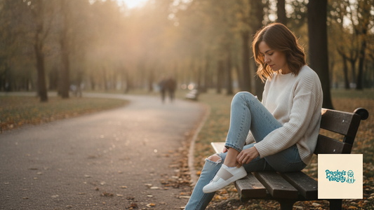 Step Into Your Best Life: How the Right Shoes Can Transform Every Day