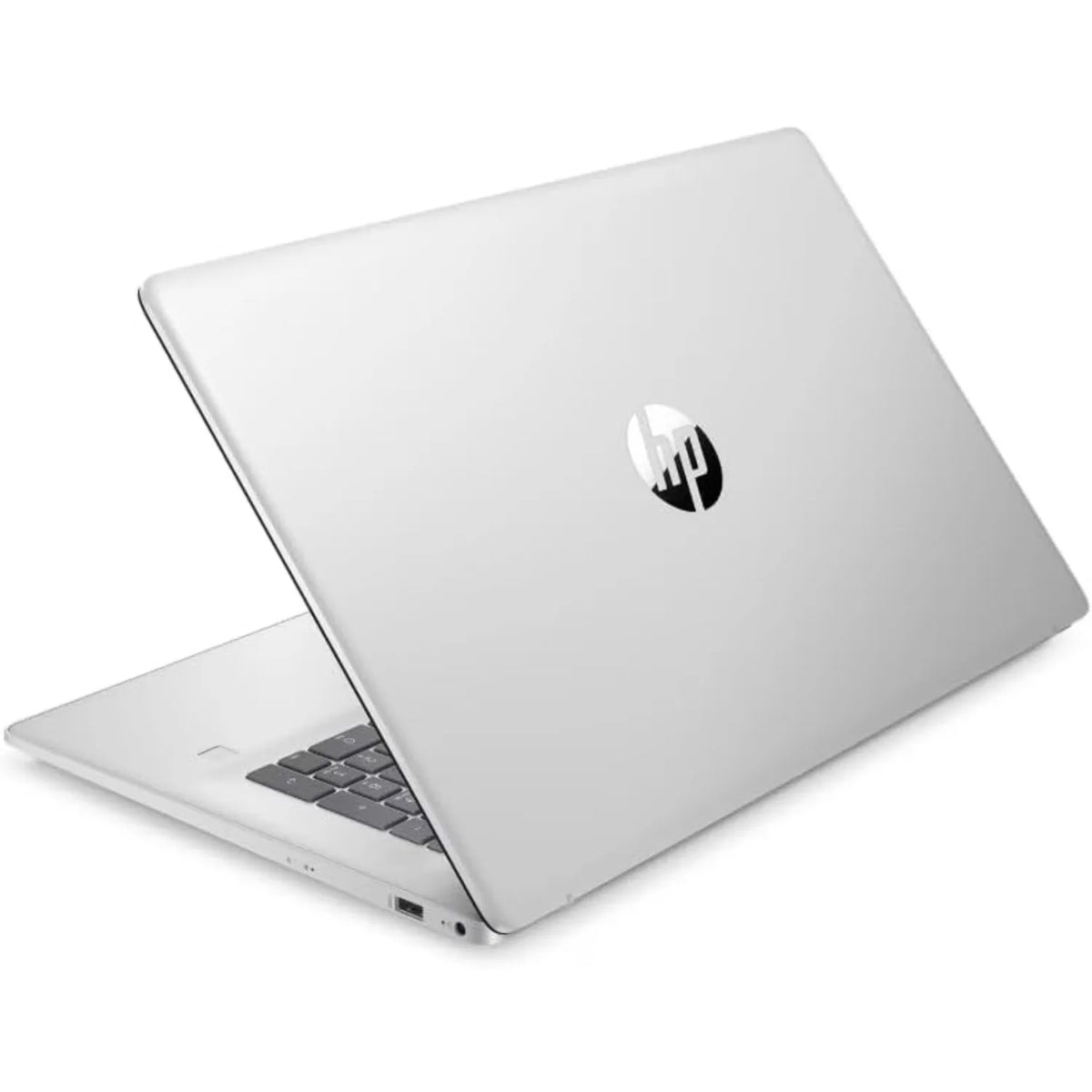 Hp 17.3" Hd Touchscreen Laptop, Intel Core Ultra 7 255U, 32Gb Ddr5 Ram, 2Tb Ssd, Backlit Keyboard, Fingerprint, Windows 11, Silver
