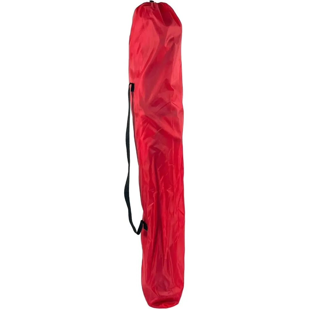 NBVCX Foldable Oversized Outdoor Camping Chair For Hiking Beach Travel
