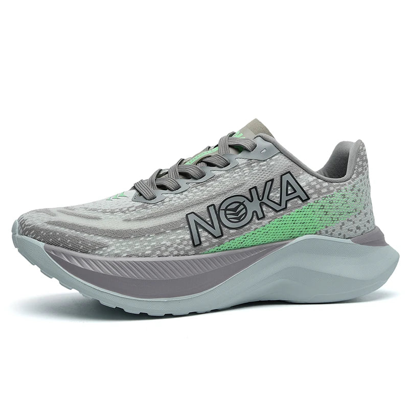 TQBQQ Unisex Lightweight Running Shoes Cushioned Training Sneakers