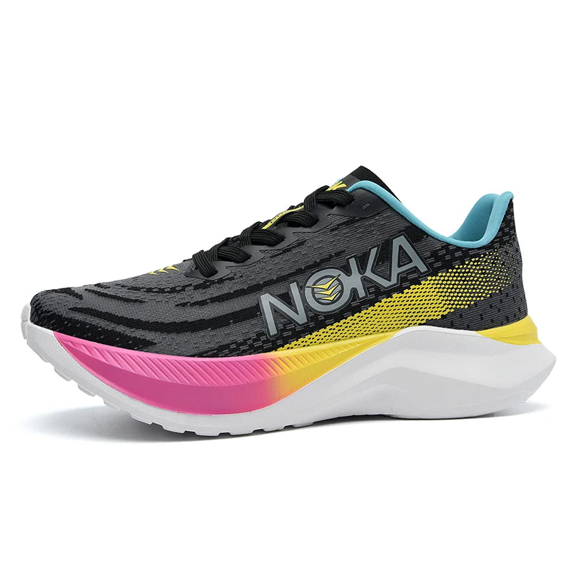 TQBQQ Unisex Lightweight Running Shoes With Cushioned Comfort