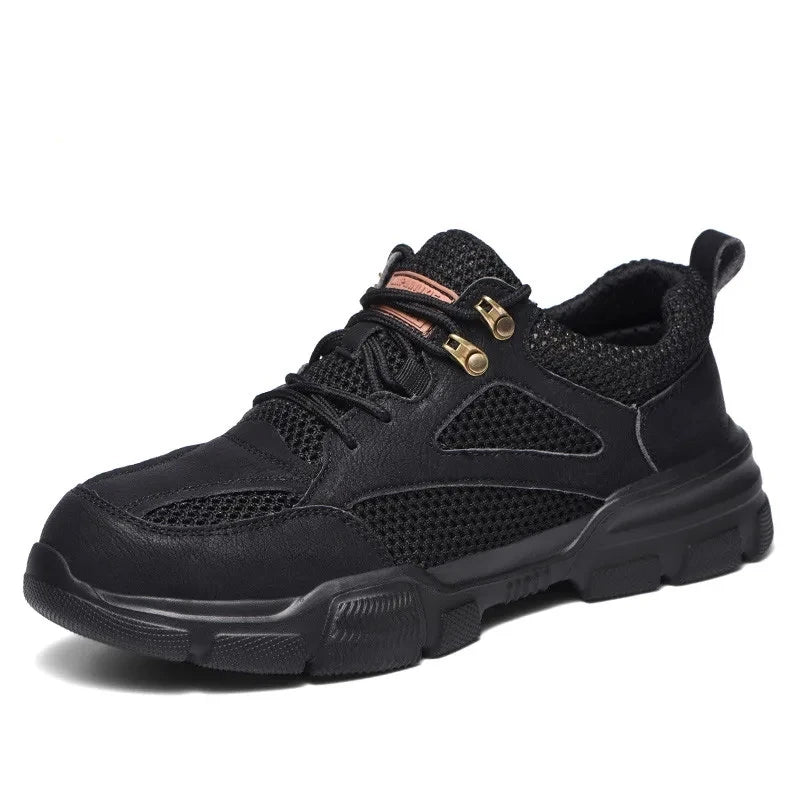 Protective Steel Toe Shoes For Work Men Women Kevlar Insole