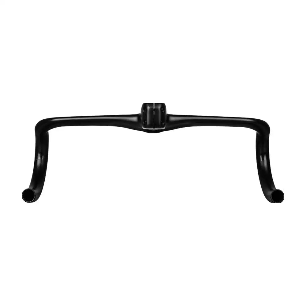 ELITA ONE Road Carbon Bent Handlebar With Internal Cable Routing