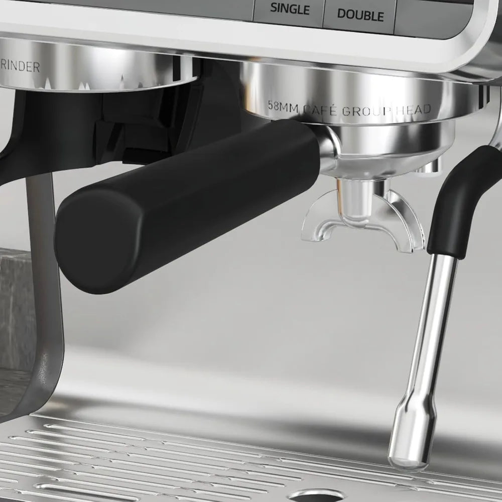 Garvee Portable Wireless Espresso Coffee Maker With Built In Grinder