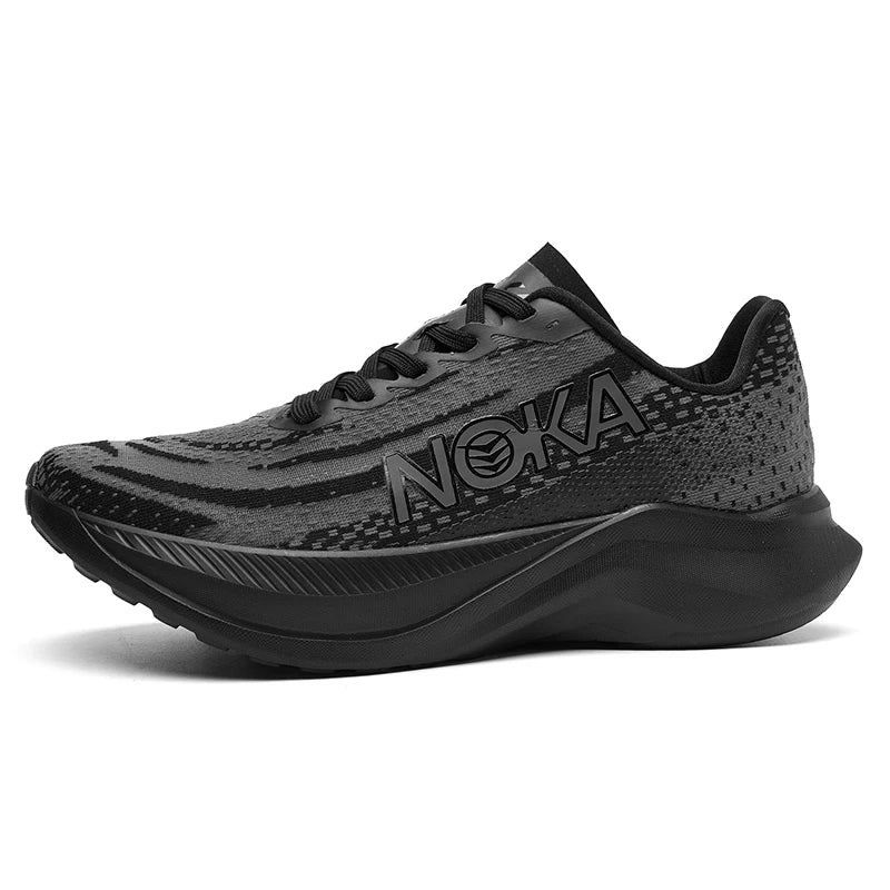 TQBQQ Unisex Lightweight Running Shoes With Cushioned Comfort