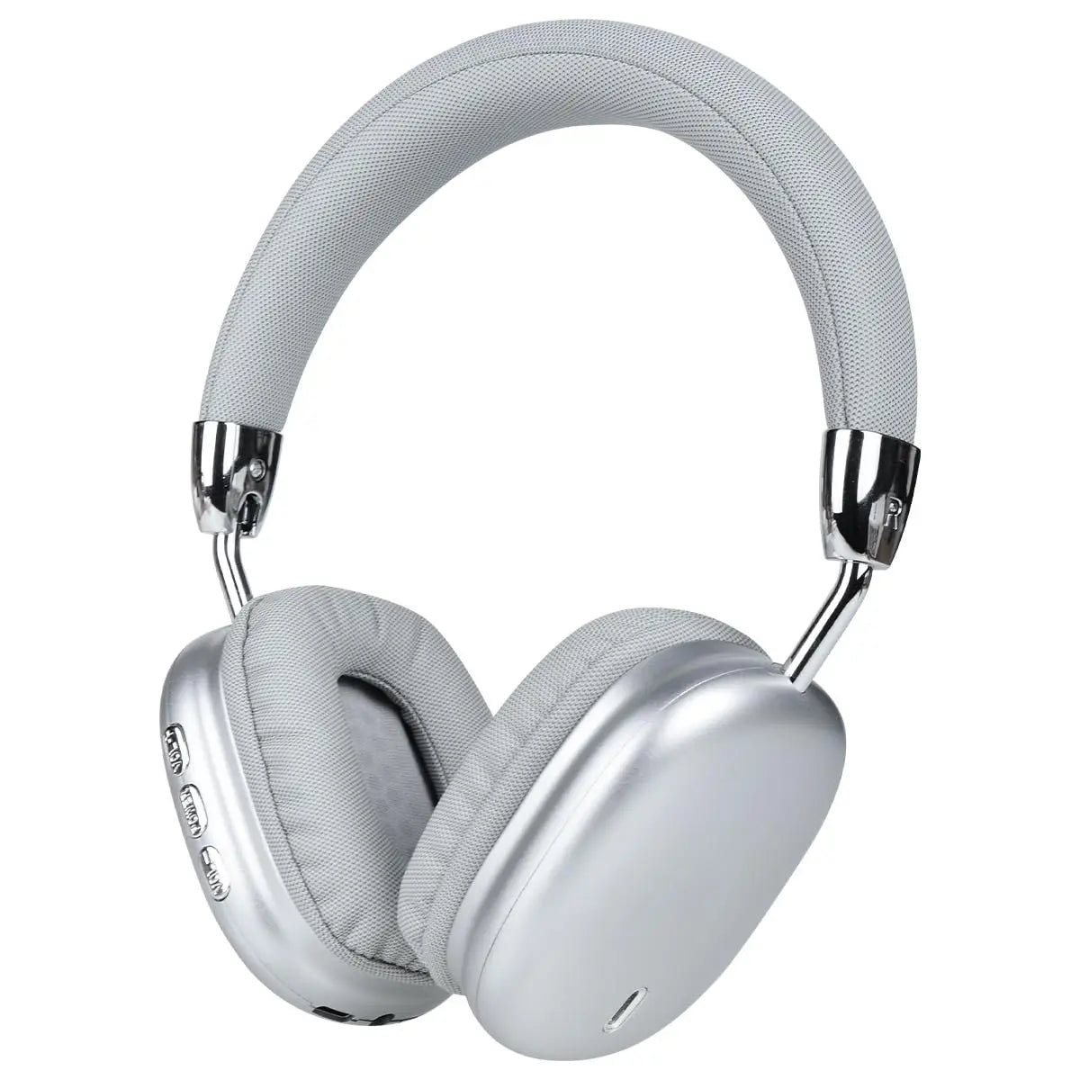 B36 Wireless Bluetooth 5.3 Over Ear Headphones With ANC Noise Cancellation