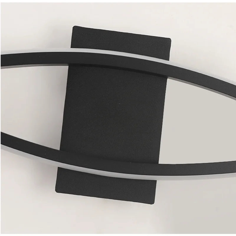 FRPY Modern Wall Lamp For Living Room And Kitchen LED Light