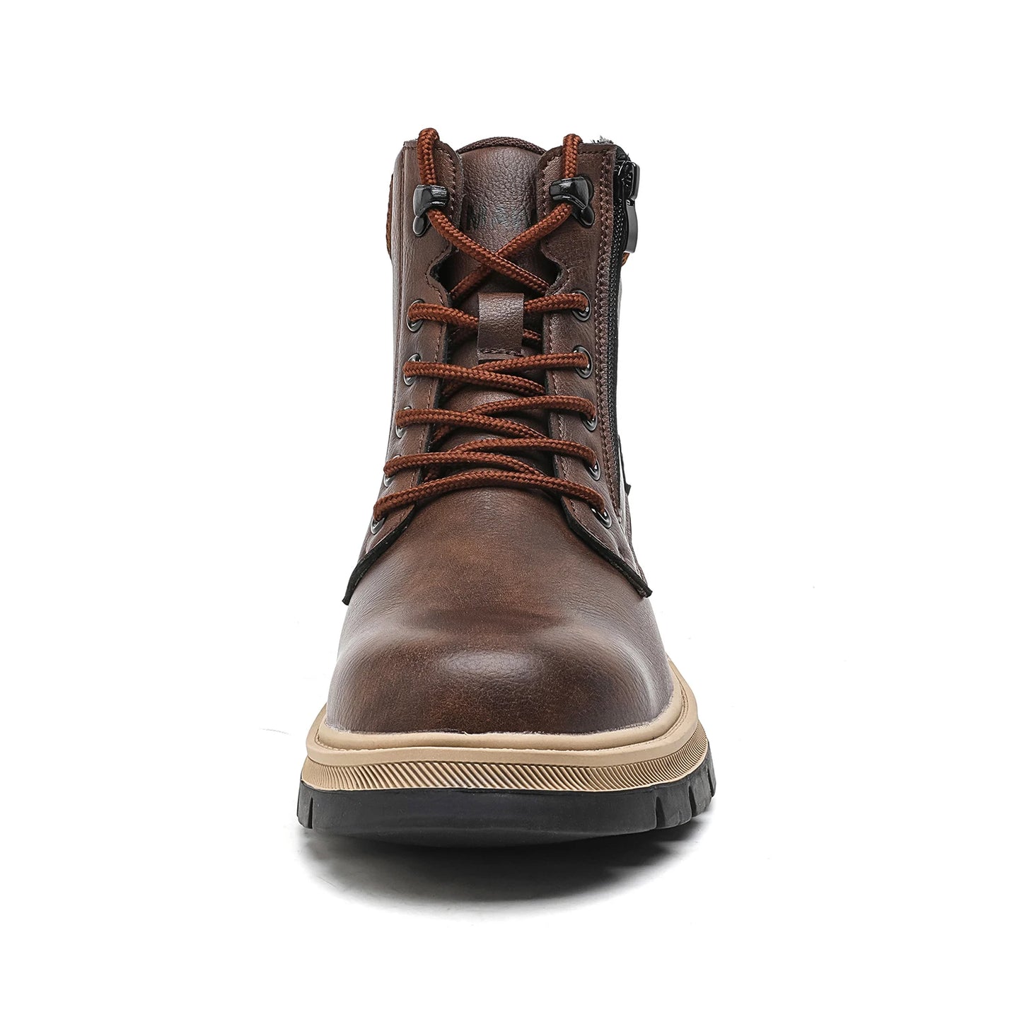 Kankeirr Waterproof Steel Toe Safety Boots For Men