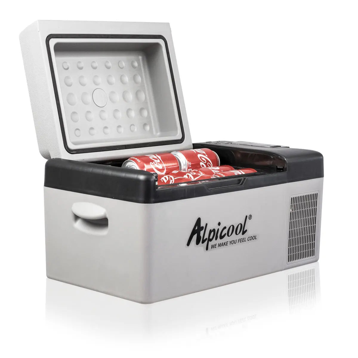 Alpicool 20 Liter Portable Compressor Fridge Freezer