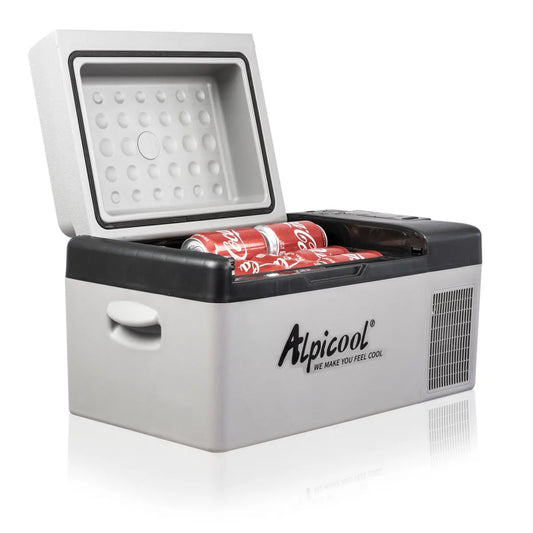 Alpicool 20 Liter Portable Compressor Fridge Freezer