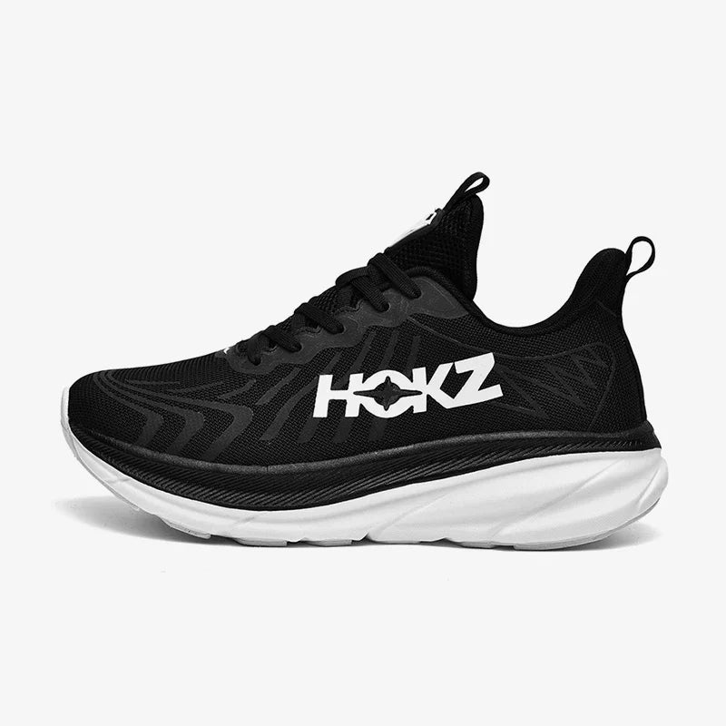 TQBQQ Unisex Cushioned Running Shoes Breathable Mesh