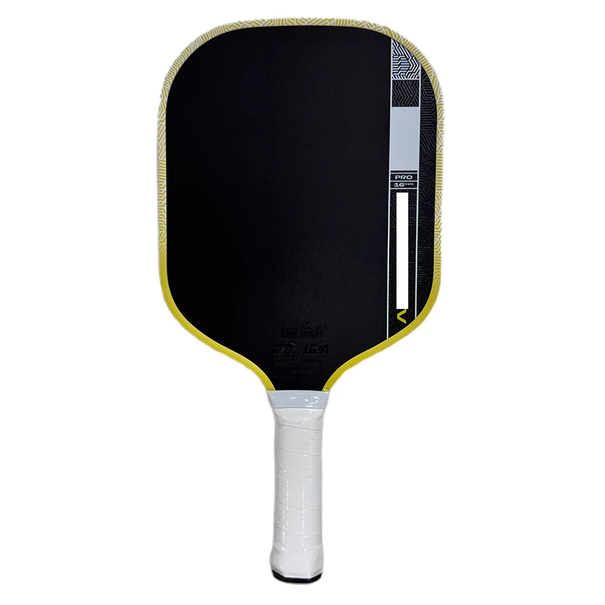 Azgairit Pro V Carbon Fiber Pickleball Paddle With Power Core