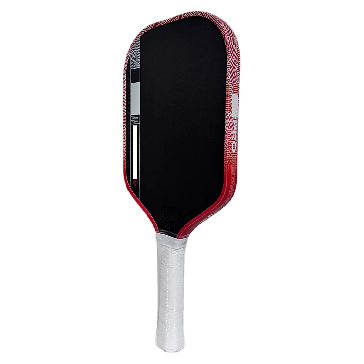Azgairit Pro V Carbon Fiber Pickleball Paddle With Power Core