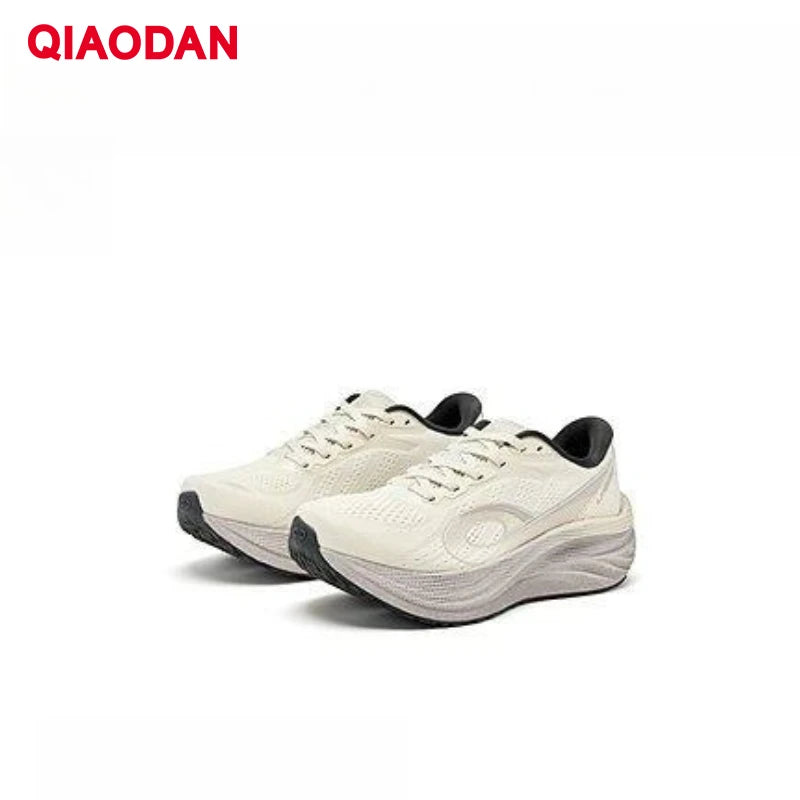 QIAODAN LH600 Women's Shock-Absorbing Running Shoes Soft Sole