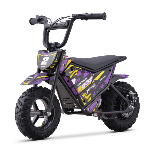 KOOZ HP120E 24V Electric Dirt Bike For Kids 10 MPH