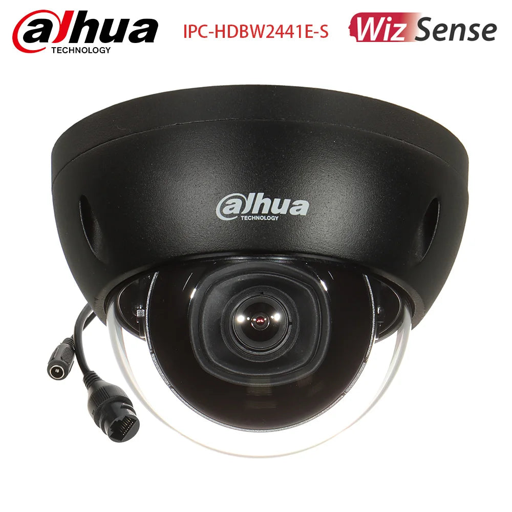 Dahua Dome IR Camera 8MP WizSense Perimeter Protection IP67 IK10