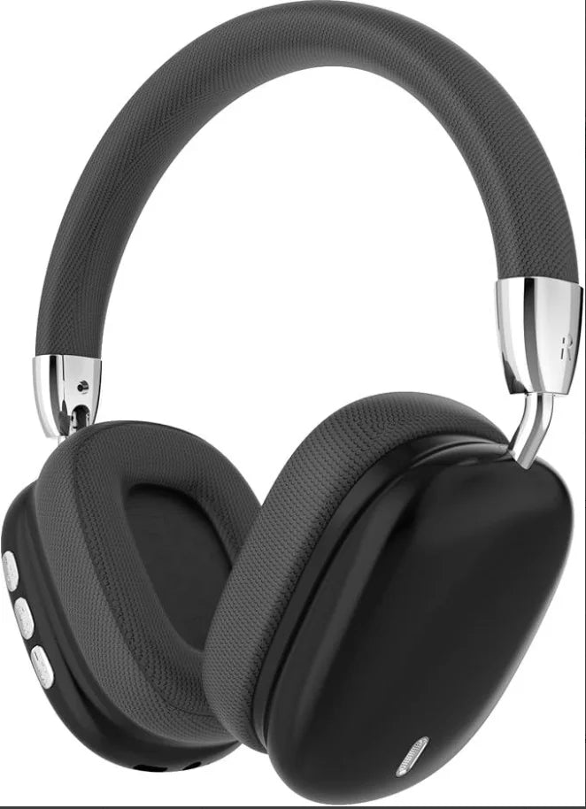 B36 Wireless Bluetooth 5.3 Over Ear Headphones With ANC Noise Cancellation