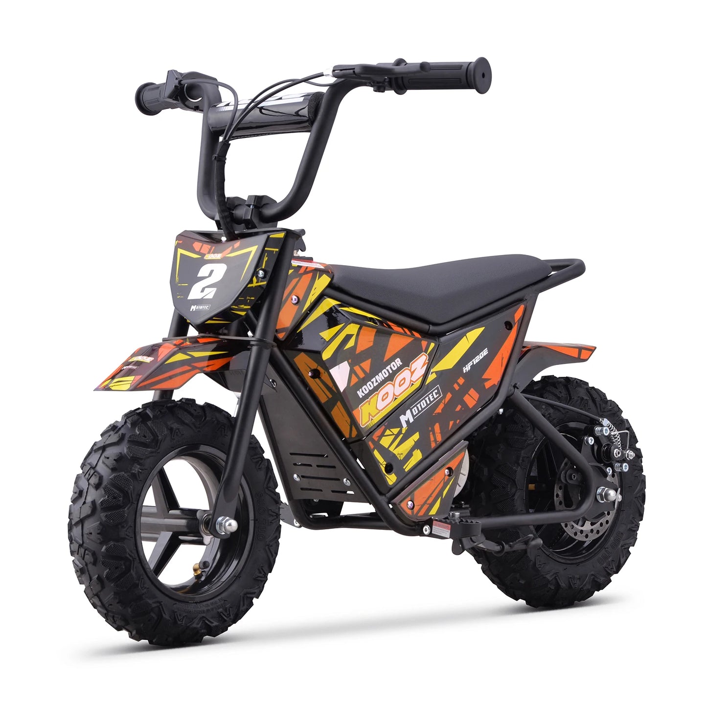 KOOZ HP120E 24V Electric Dirt Bike For Kids 10 MPH
