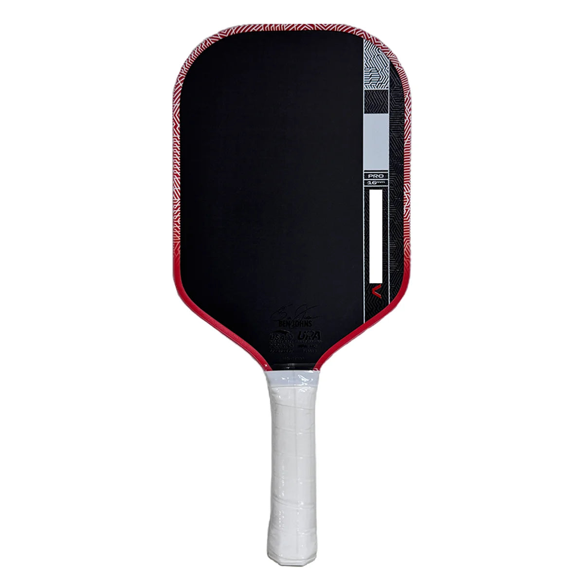 Azgairit Pro V Carbon Fiber Pickleball Paddle With Power Core