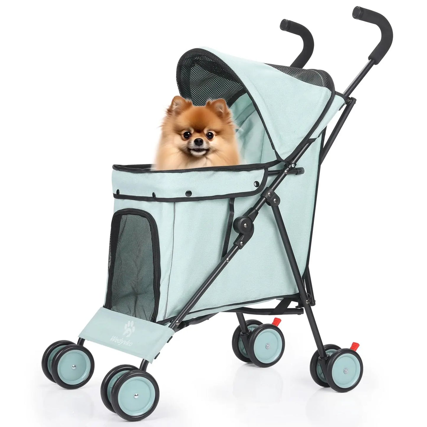 Travel Portable Pet Stroller For Small Dogs And Cats