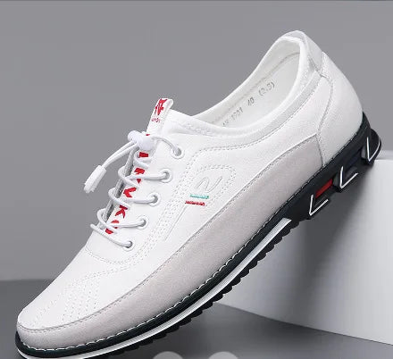 Men's Casual Board Shoes Non Slip Comfort For Everyday Wear