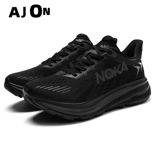 AJON Unisex Ultra Light Running Shoes Breathable Cushioned Comfort