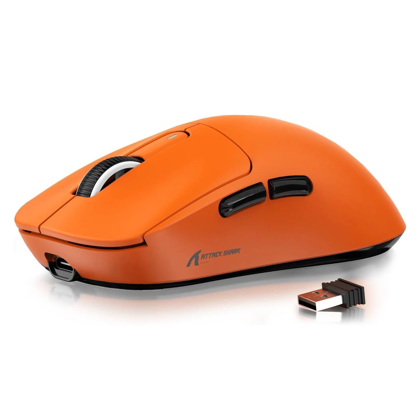 Attack Shark X3 Wireless Gaming Mouse With PAW3395 26K DPI