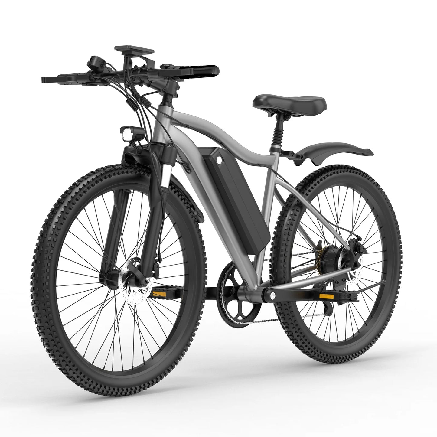 Toofly Electric Mountain Bike With 48V 13Ah Removable Battery