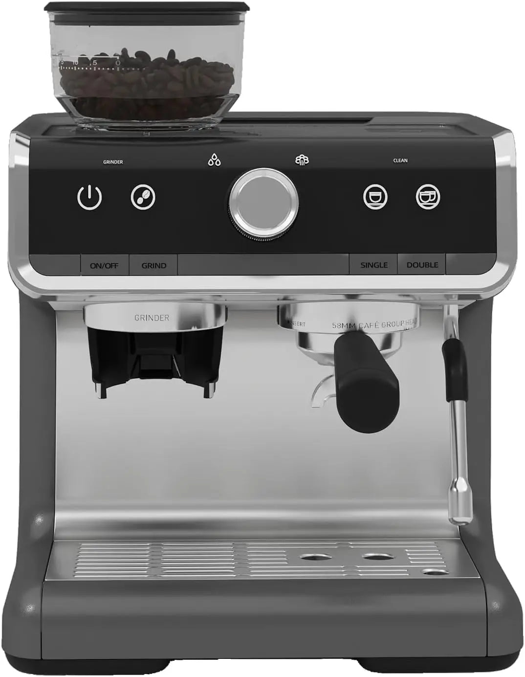 Garvee Portable Wireless Espresso Coffee Maker With Built In Grinder