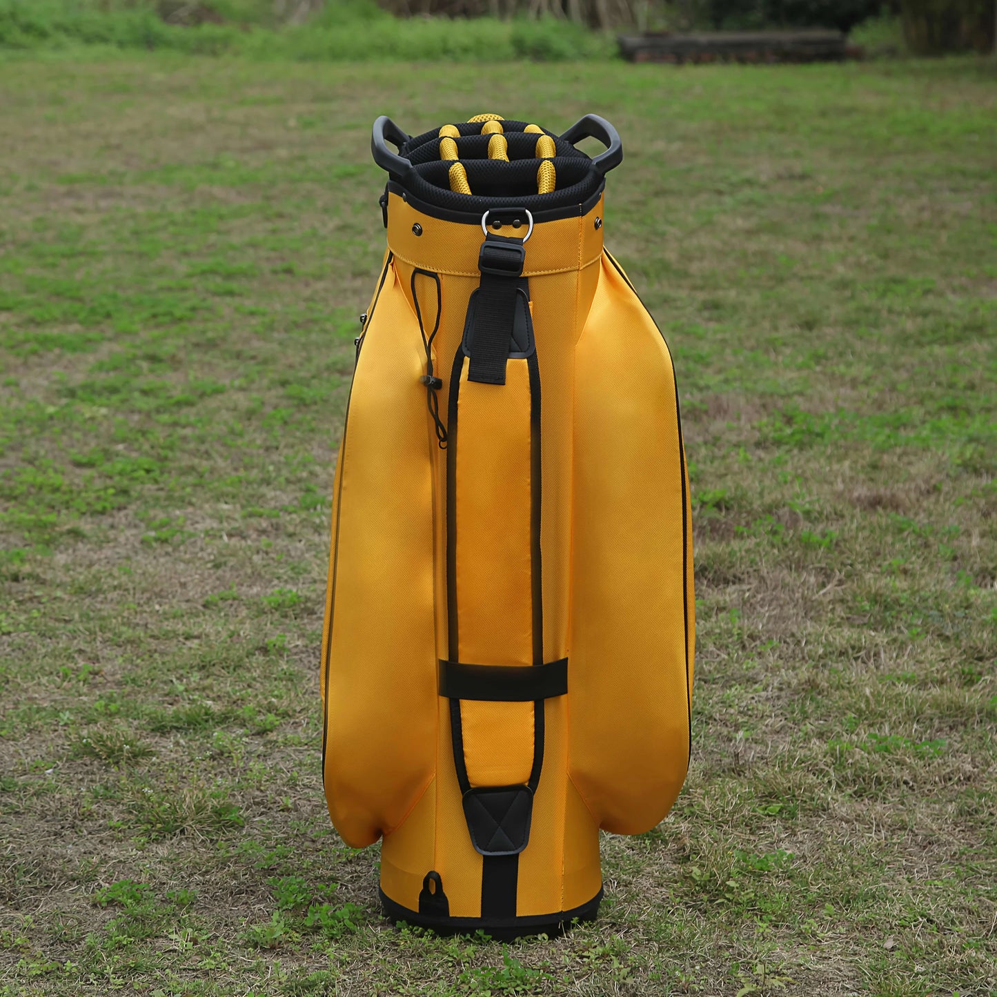 15-Way Large Capacity Multi-Pocket Golf Cart Bag