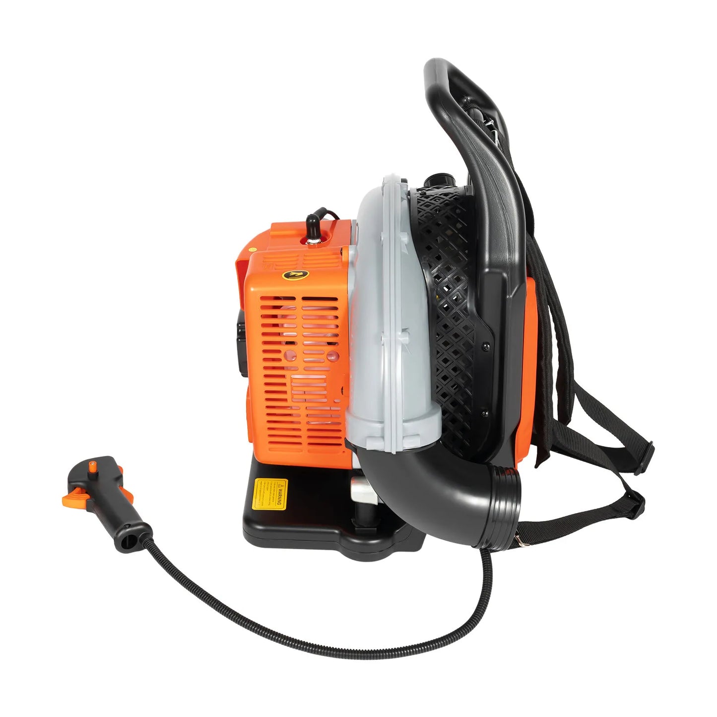 Bymaocar 2-Stroke Gas Leaf Blower Backpack 2.7kW