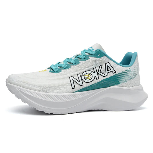 TQBQQ Unisex Lightweight Running Shoes Cushioned Training Sneakers