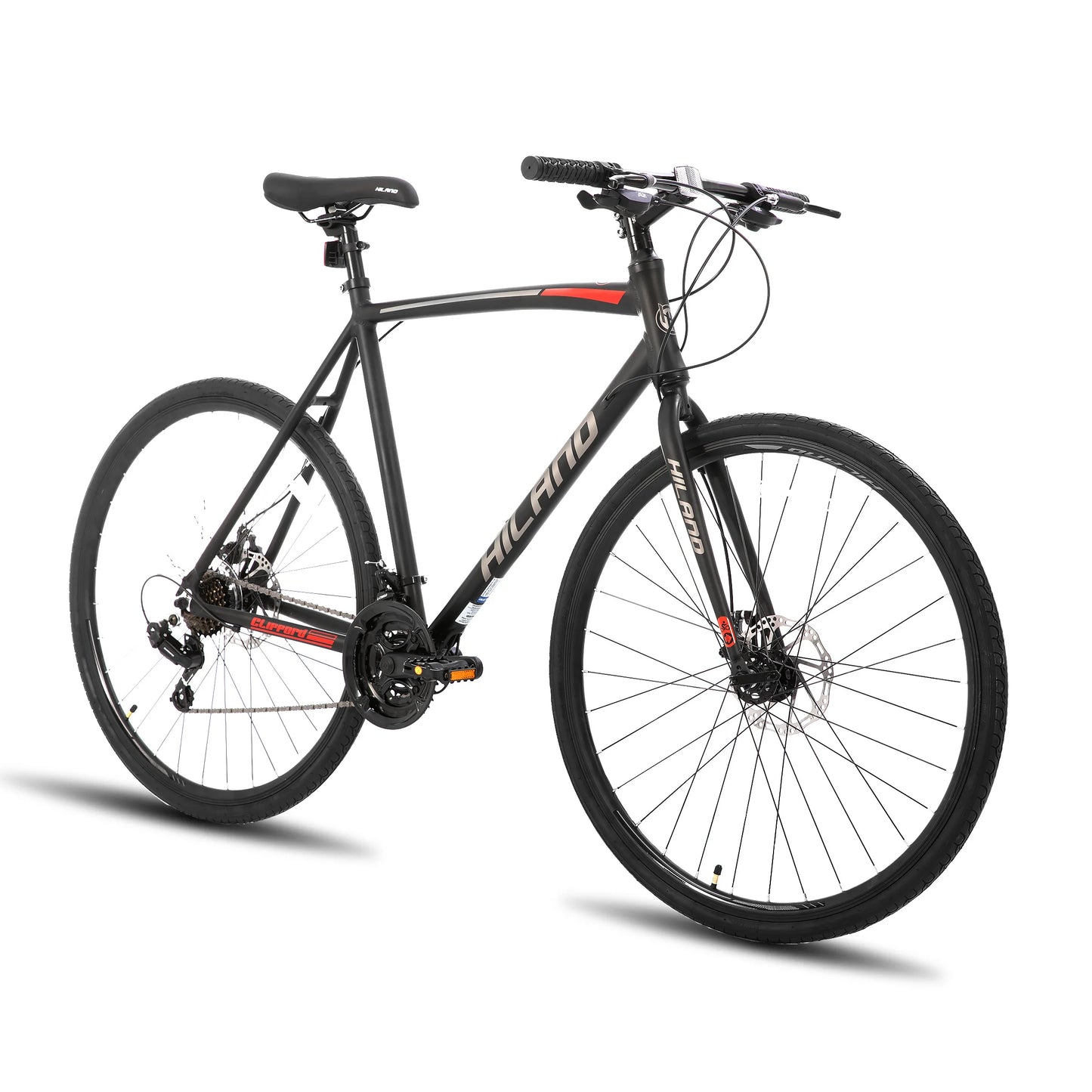 Joystar 700c Road Bike Aluminum Frame 14 Speed Men Women