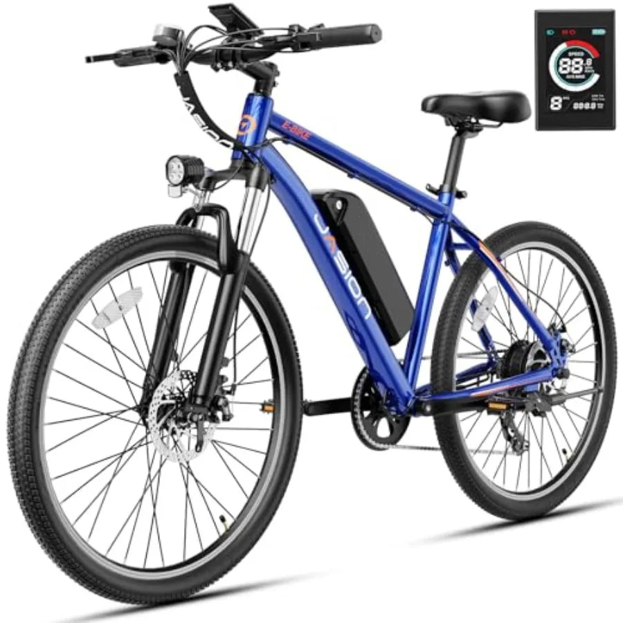 EB5 Electric Bike For Adults Commuting And Mountain Aluminum Frame