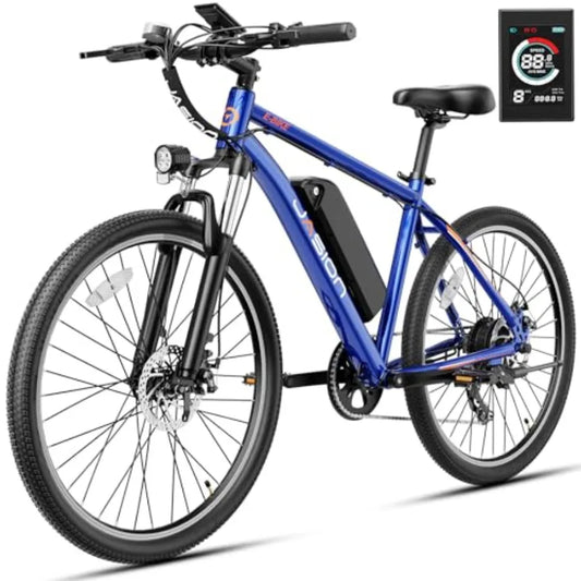 EB5 Electric Bike For Adults Commuting And Mountain Aluminum Frame