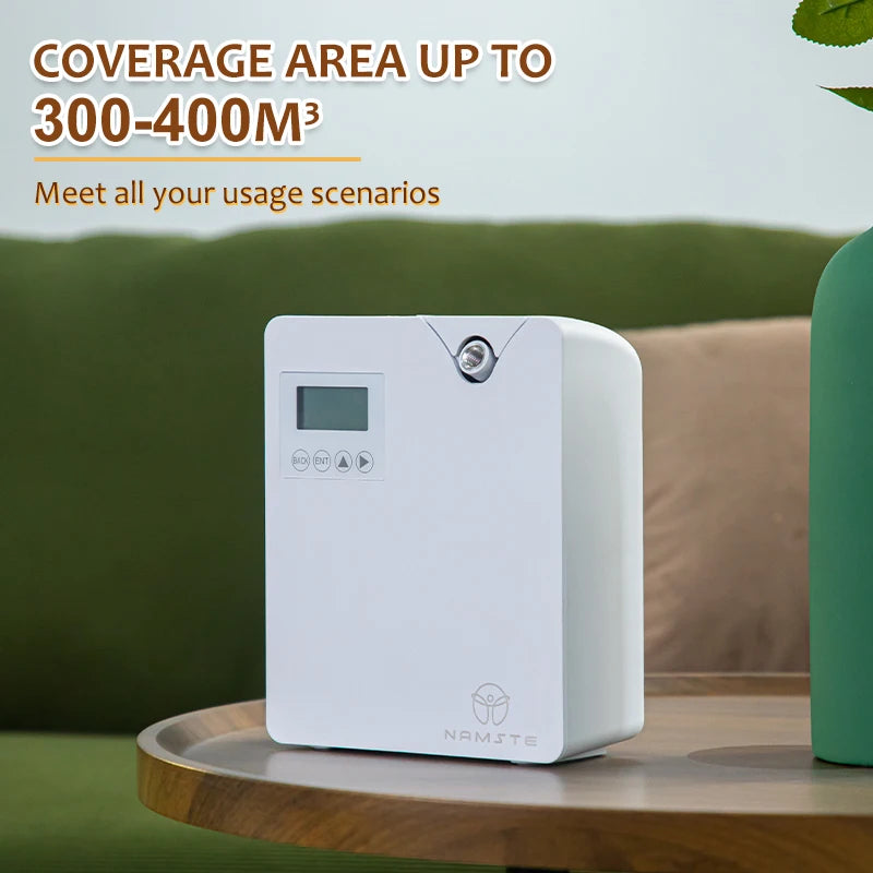 Namste Aroma Diffuser NMT067 Powerful Wireless WiFi Bluetooth Room Fragrance
