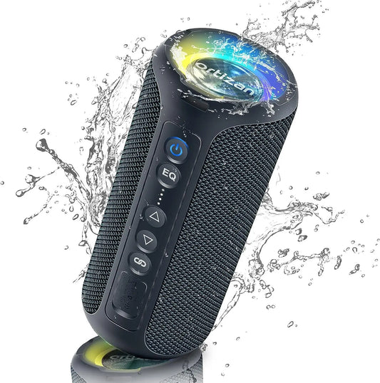 Ortizan X8 Pro Bluetooth Speaker 40W Stereo Sound IPX7 Waterproof