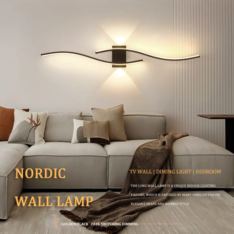 FRPY Modern Wall Lamp LED Ceiling Light For Living Room
