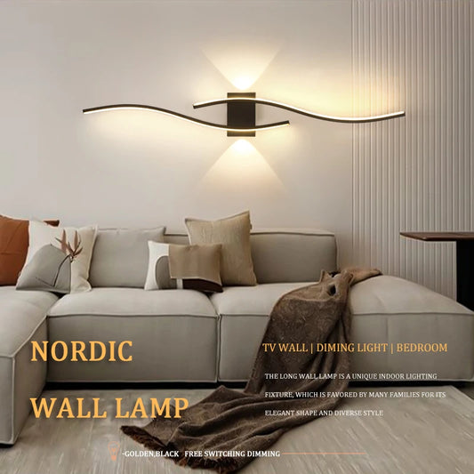 FRPY Modern Wall Lamp LED Ceiling Light For Living Room