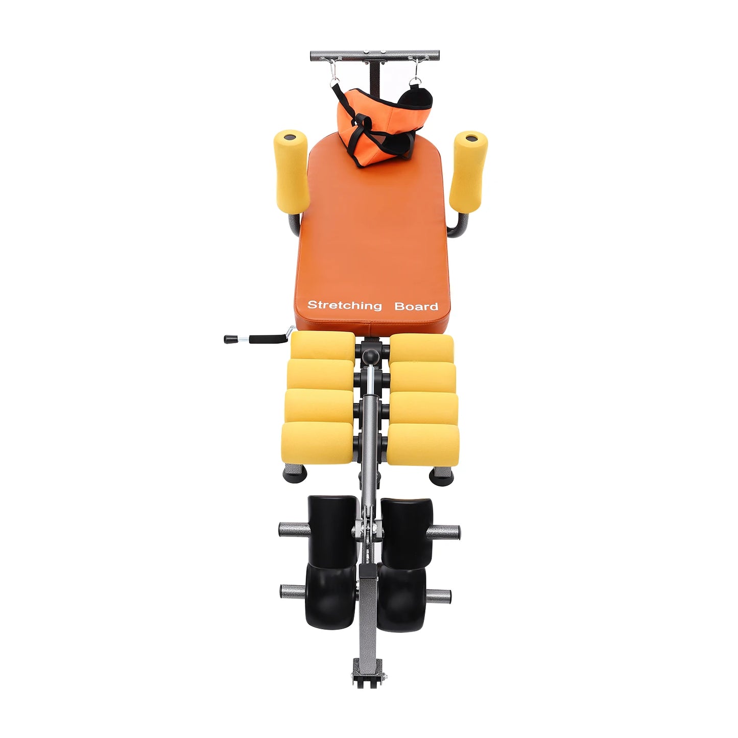 No Brand Adjustable Stretch Bench For Spine And Neck
